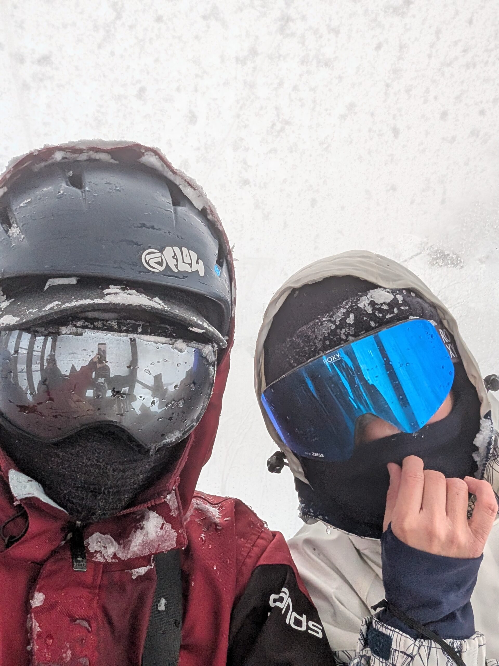 今年最後のスキー旅行！