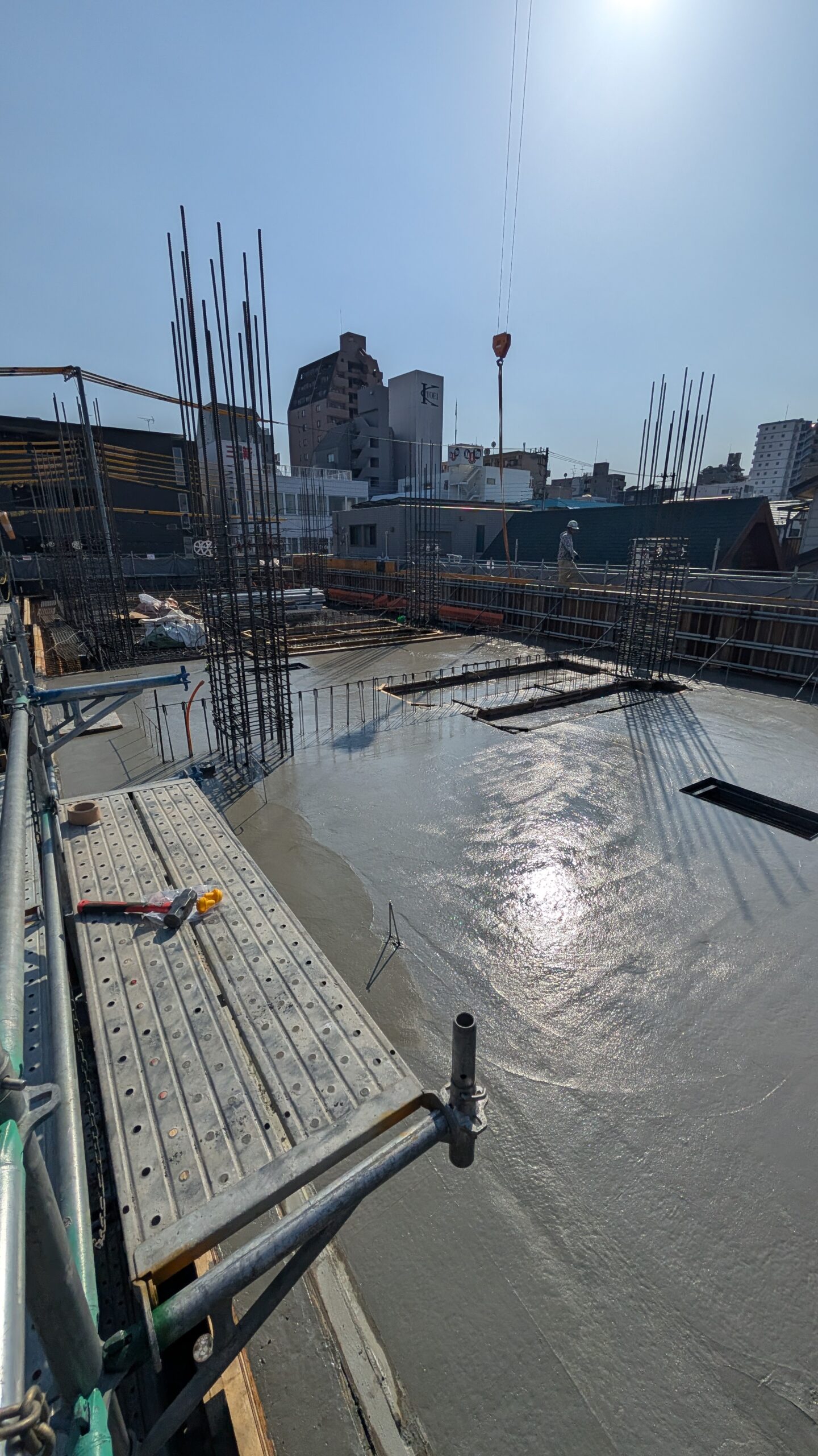 今回はマンション